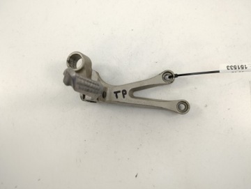 KAWASAKI ZX6 98-02 SET PODNÓŻEK PASAŻERA PRAWY