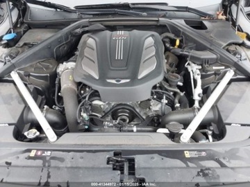  Genesis G90 Premium 2022 3.3l 3.3 Benzyna 365KM, zdjęcie 6