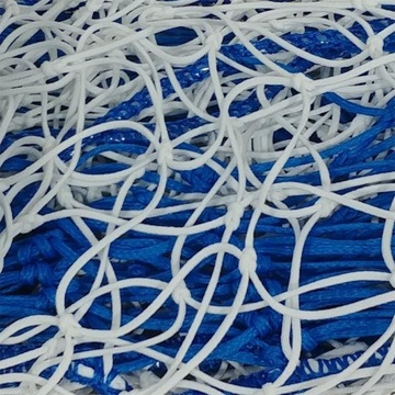 СЕТКА ДЛЯ ВОРОТ 5х2м ПП5мм 0,8х1,5м КРУПНАЯ СПИЧКА