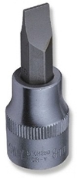 NASADKA 1/4'' WKRĘTAKOWA PŁASKA 4MM JONNESWAY