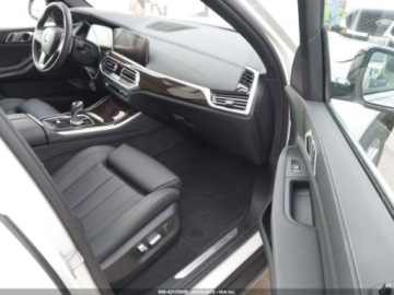 BMW X5 G05 2021 BMW X5 2021r., XDRIVE40i, od ubezpieczalni 3.0 Benzyna 335KM, zdjęcie 8
