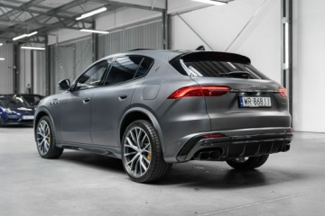 Maserati 2023 Maserati Grecale Trofeo. 14 tyś. km. 530 KM., zdjęcie 6