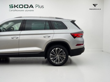 Skoda Kodiaq I SUV Facelifting 2.0 TDI SCR 150KM 2023 Skoda Kodiaq Kodiaq TDI 4x4 150km, zdjęcie 9