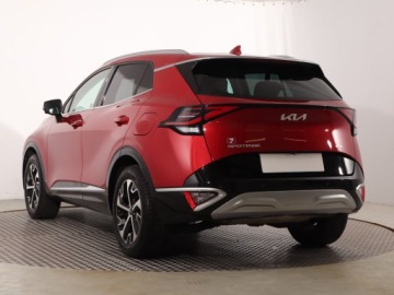 Kia Sportage V SUV 1.6 T-GDI HEV 230KM 2022 Kia Sportage 1.6 T-GDI HEV, Salon Polska, zdjęcie 3