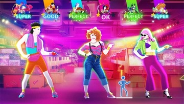 КЛЮЧ JUST DANCE 2024 EDITION XBOX SERIES X/S