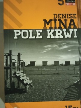 Pole krwi Denise Mina NOWA