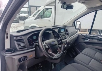 Ford Tourneo Custom I 2021 Ford Tourneo Custom Ford Tourneo Custom 2.0 Diesel 170KM, zdjęcie 20