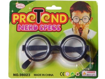 OKULARY HARRY POTTER KUJONA CZARODZIEJ FOTOBUDKA