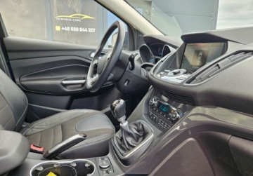 Ford Kuga II SUV 1.5 EcoBoost 150KM 2016 Ford Kuga 1.5 Benzyna 150 KM, Niski przebieg, Polecam 1.5 Benzyna 150KM, zdjęcie 30