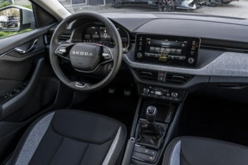 Skoda Scala Hatchback Facelifting 1.5 TSI 150KM 2025 Škoda Scala Skoda Scala Edition 130 1.5 TSI 150, zdjęcie 20
