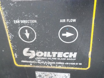 Насос охладителя гидравлического масла Oiltech LOC3-023-4-D-B-0-00-000-0-00-0