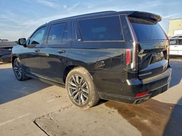 Cadillac Escalade III 2024 Cadillac Escalade Sport 2024 6.2 Benzyna 420KM, zdjęcie 1