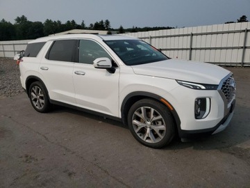 Hyundai 2020 Hyundai Palisade Sel 2020 3.8l 3.8 Benzyna 291KM, zdjęcie 4