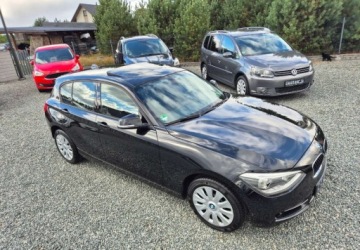BMW Seria 1 F20-F21 Hatchback 5d 118d 143KM 2011 BMW Seria 1 2,0 143 KM Navi Xenon PDC Kamera Nowy Rozrzad 2.0, zdjęcie 16