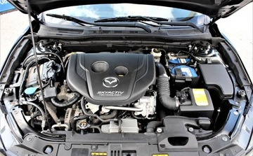 Mazda 3 III Hatchback Facelifting 1.5 SKYACTIV-D 105KM 2017 Mazda 3 1.5 Diesel 105KM, zdjęcie 28