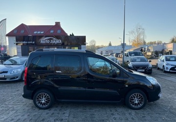 Citroen Berlingo II Combi 1.6 VTI 120KM 2010 Citroen Berlingo Citroen Berlingo 1.6 Benzyna 120KM, zdjęcie 7