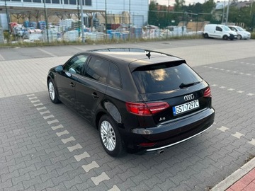 Audi A3 8V 2016 Audi A3 III (8V) SPORTLINE S-TRONIC full led dynamic zarejestrowany, zdjęcie 2