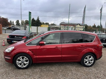 Ford S-Max I Van Facelifting 2.0 Duratorq TDCi DPF 163KM 2013 Ford S-Max 2.0TDCI 163KM/Manula/Xenon/Panorama/, zdjęcie 4