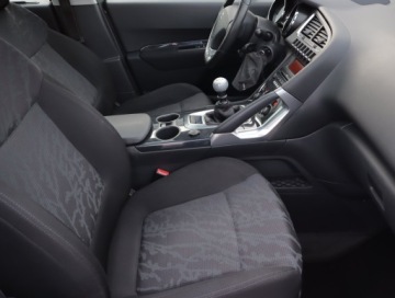 Peugeot 3008 I Crossover 1.6 HDI 109KM 2009 Peugeot 3008 1.6 HDi, Klima, Klimatronic, zdjęcie 8