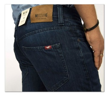 Mustang Oregon Bootcut 843 spodnie jeansy W32 L32