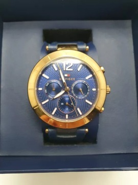 DAMSKI ZEGAREK TOMMY HILFIGER 1781881 CHLOE DATA