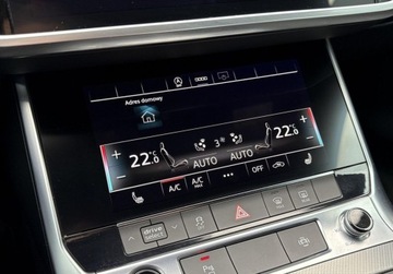 Audi A6 C8 Limousine 2.0 40 TDI 204KM 2021 Audi A6 Limousine 2.0 Diesel 204KM, zdjęcie 22