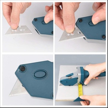 Нож для резки гипсокартона