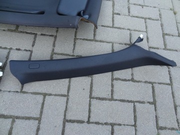 КОМПЛЕКТ ПОТОЛКА СТОЙКИ AUDI A4 S4 ALLROAD B8 AVANT COMBI 8K9