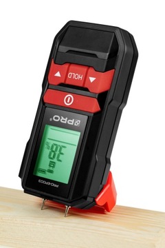 PRO 3-01-27-EP-003 WILGOTNOŚCIOMIERZ PRO-EP003 DO DREWNA I BETONU