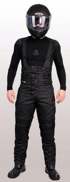 МОТОЦИКЛОВЫЕ БРЮКИ ТЕКСТИЛЬНАЯ РЕМНЯ STM015/3XL