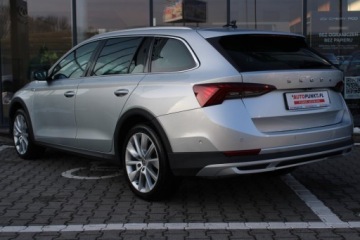 Skoda Octavia IV Scout 2.0 TDI 150KM 2022 Skoda Octavia Scout 4x4, zdjęcie 6