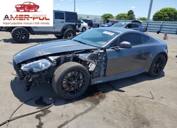 Aston Martin V8 Vantage III 2013 Aston Martin V8 Vantage 2013 4.7l 4.7 Benzyna 420KM