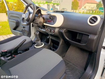 Renault Twingo III Hatchback SCe 70KM 2016 Renault Twingo Renault Twingo SCe 70 Life Benzyna 70KM, zdjęcie 22
