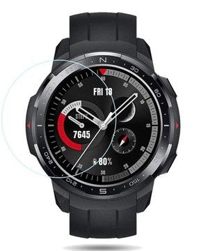 SZKŁO OCHRONNE HARTOWANE Huawei Honor Watch GS Pro