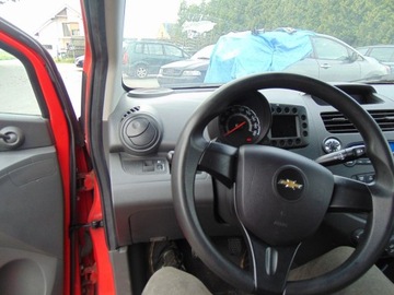 CHEVROLET SPARK III DESKA ROZDZIELCZA KOKPIT