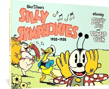 Walt Disney's Silly Symphonies 1932-1935: Starring Bucky Bug and Donald