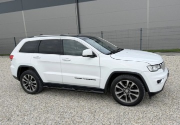Jeep Grand Cherokee IV Terenowy Facelifting 2016 3.6 286KM 2018 Jeep Grand Cherokee 3.6 LPG 285 KM 2018r Bogaty Warszawa 3.6 Benzyna, zdjęcie 1