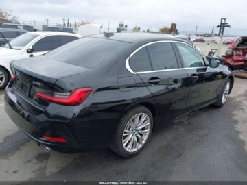 BMW Seria 3 G20-G21 2024 BMW Seria 3 330i, 2024r., 2.0L 2.0 Benzyna 255KM, zdjęcie 3
