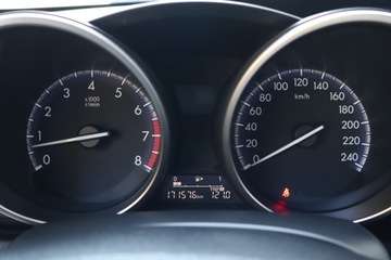 Mazda 3 II Sedan Facelifting 1.6 MZR 105KM 2012 Mazda 3 1.6, GAZ, Klima, Klimatronic, Tempomat, zdjęcie 10