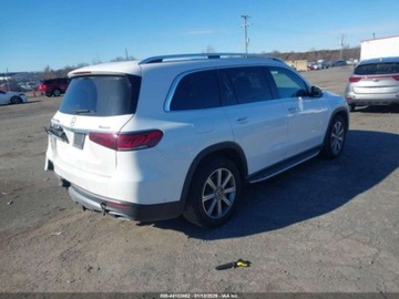 Mercedes GLS X167 2021 Mercedes-Benz GLS 450 4Matic 2021 3.0 Benzyna 362KM, zdjęcie 5