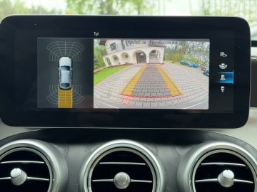 Mercedes GLC C253 Coupe Facelifting 2.0 200d 163KM 2020 Mercedes GLC 200 d Coupe Skóry CarPlay Hak FV23%, zdjęcie 24