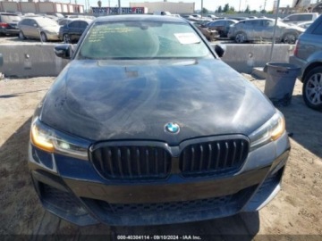 BMW Seria 5 G30-G31 2021 BMW Seria 5 2021r., 2.0L 2.0 Benzyna 248KM, zdjęcie 6