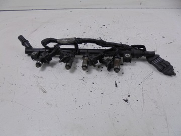 LISTWA WTRYSKOWA FIAT 500 1.2 8V