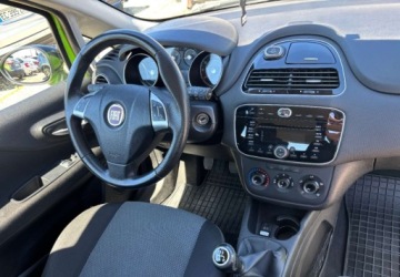 Fiat Punto Punto 2012 Hatchback 3d 1.3 Multijet DPF 75KM 2013 Fiat Punto Evo GWARANCJA 1.2 Diesel 75KM, zdjęcie 17