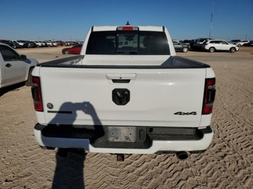  RAM 1500 2021r., Big Horn, od ubezpieczalni 5.7 Benzyna 395KM, zdjęcie 3