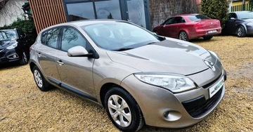 Renault Megane II Kombi 1.6 16V 100KM 2009 Renault Megane 1.6 16V BENZYNA klimatyzacja 5 drzwi super OKAZJA pole, zdjęcie 6