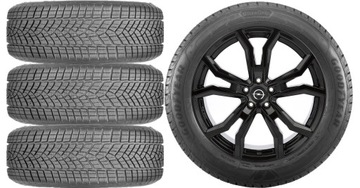 NOVÉ KOLA ZIMNÍ OPEL GRANDLAND GOODYEAR 225/55R18