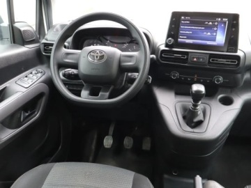 Toyota 2021 Toyota ProAce City Verso 1.5 D-4D, Salon Polska, zdjęcie 6
