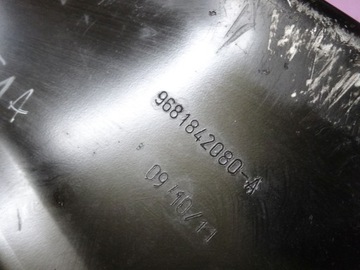 FORD KUGA 2.0 TDCI 10R. 136KM QXBA 9681842080-A VANA OLEJ