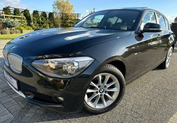 BMW Seria 1 F20-F21 Hatchback 5d 116i 136KM 2012 BMW Seria 1 116i 136PKautomat Urban Line Zadbana Serwis Szyber 1-wlasc Pol, zdjęcie 11